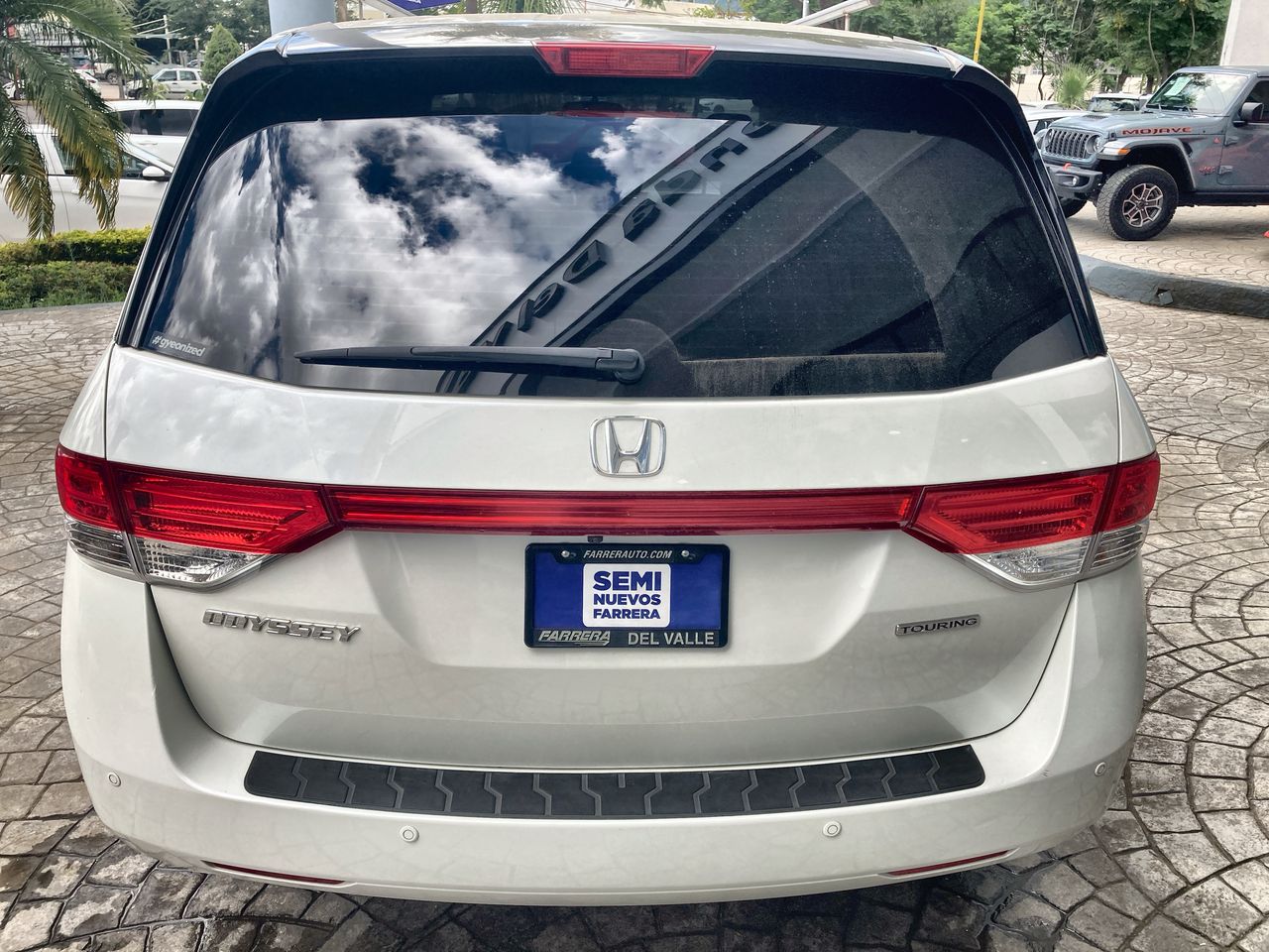 2016 Honda Odyssey 3.5 Touring At