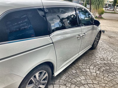 2016 Honda Odyssey 3.5 Touring At
