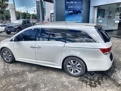2016 Honda Odyssey 3.5 Touring At