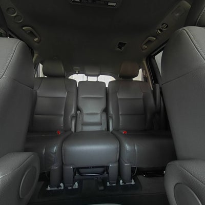 2016 Honda Odyssey 3.5 Touring At
