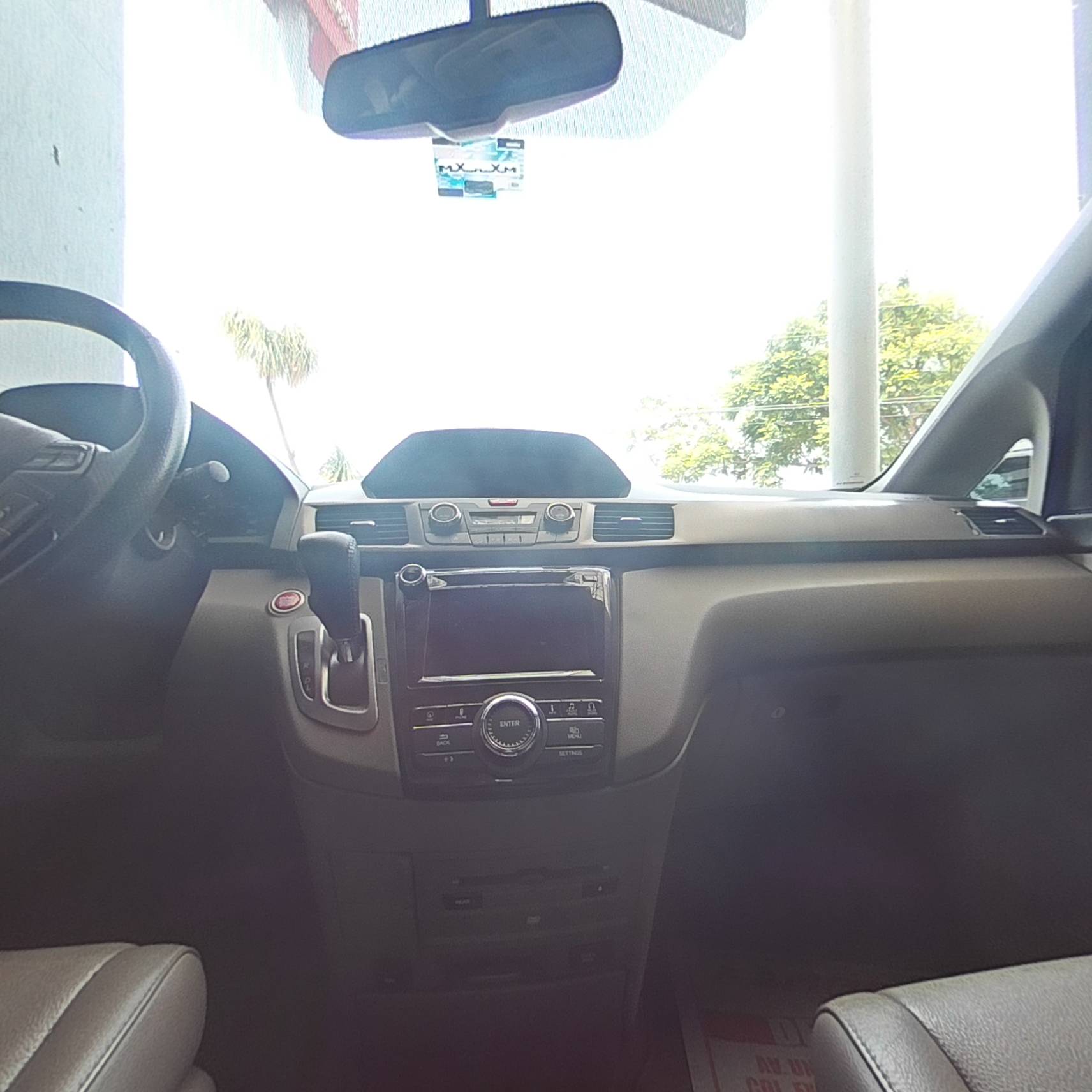 2016 Honda Odyssey 3.5 Touring At