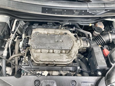 2016 Honda Odyssey 3.5 Touring At