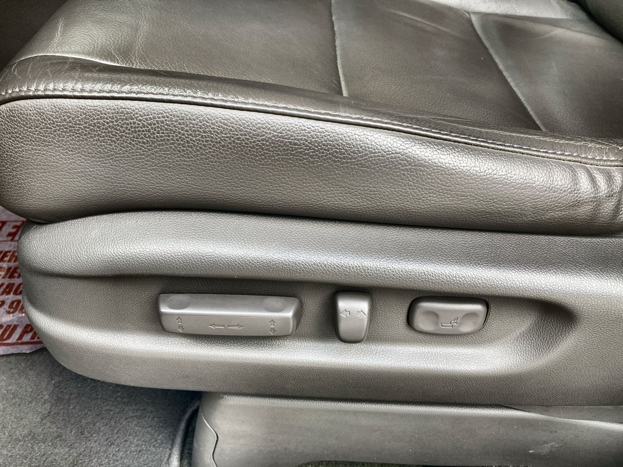 2016 Honda Odyssey 3.5 Touring At