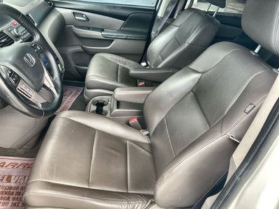 2016 Honda Odyssey 3.5 Touring At