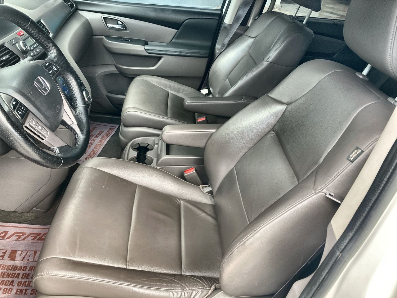 2016 Honda Odyssey 3.5 Touring At