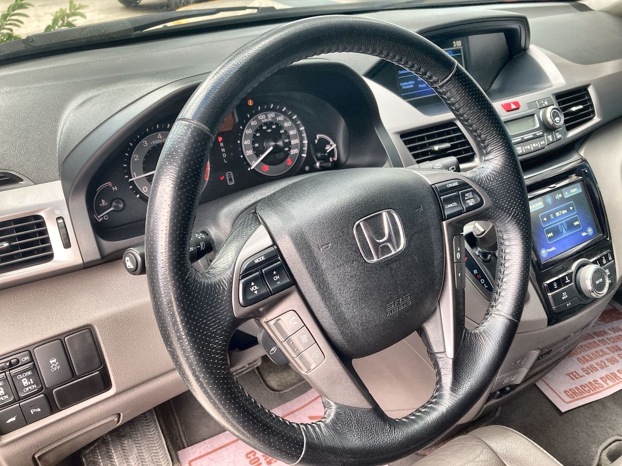 2016 Honda Odyssey 3.5 Touring At