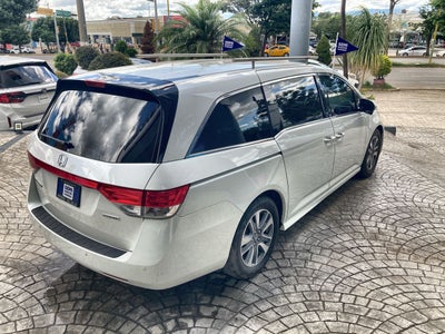 2016 Honda Odyssey 3.5 Touring At