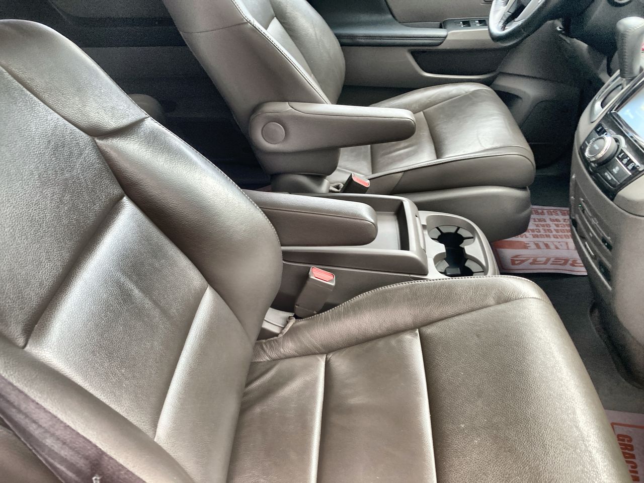 2016 Honda Odyssey 3.5 Touring At