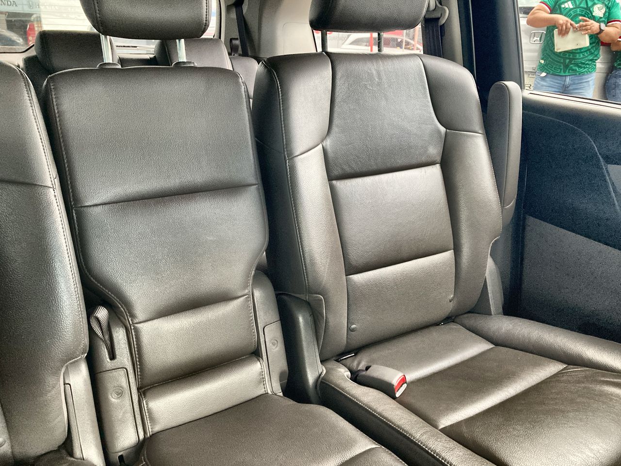 2016 Honda Odyssey 3.5 Touring At