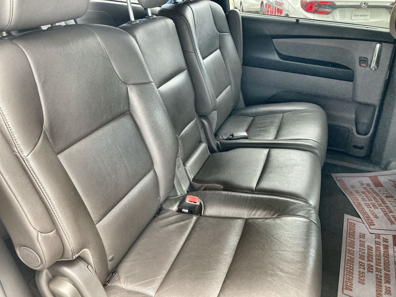 2016 Honda Odyssey 3.5 Touring At