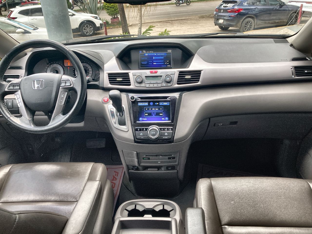 2016 Honda Odyssey 3.5 Touring At