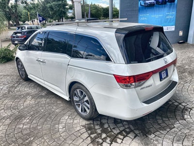 2016 Honda Odyssey 3.5 Touring At