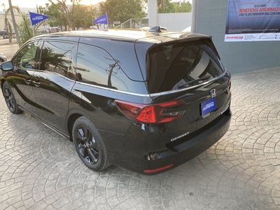 2023 Honda Odyssey 3.5 Black Edition At