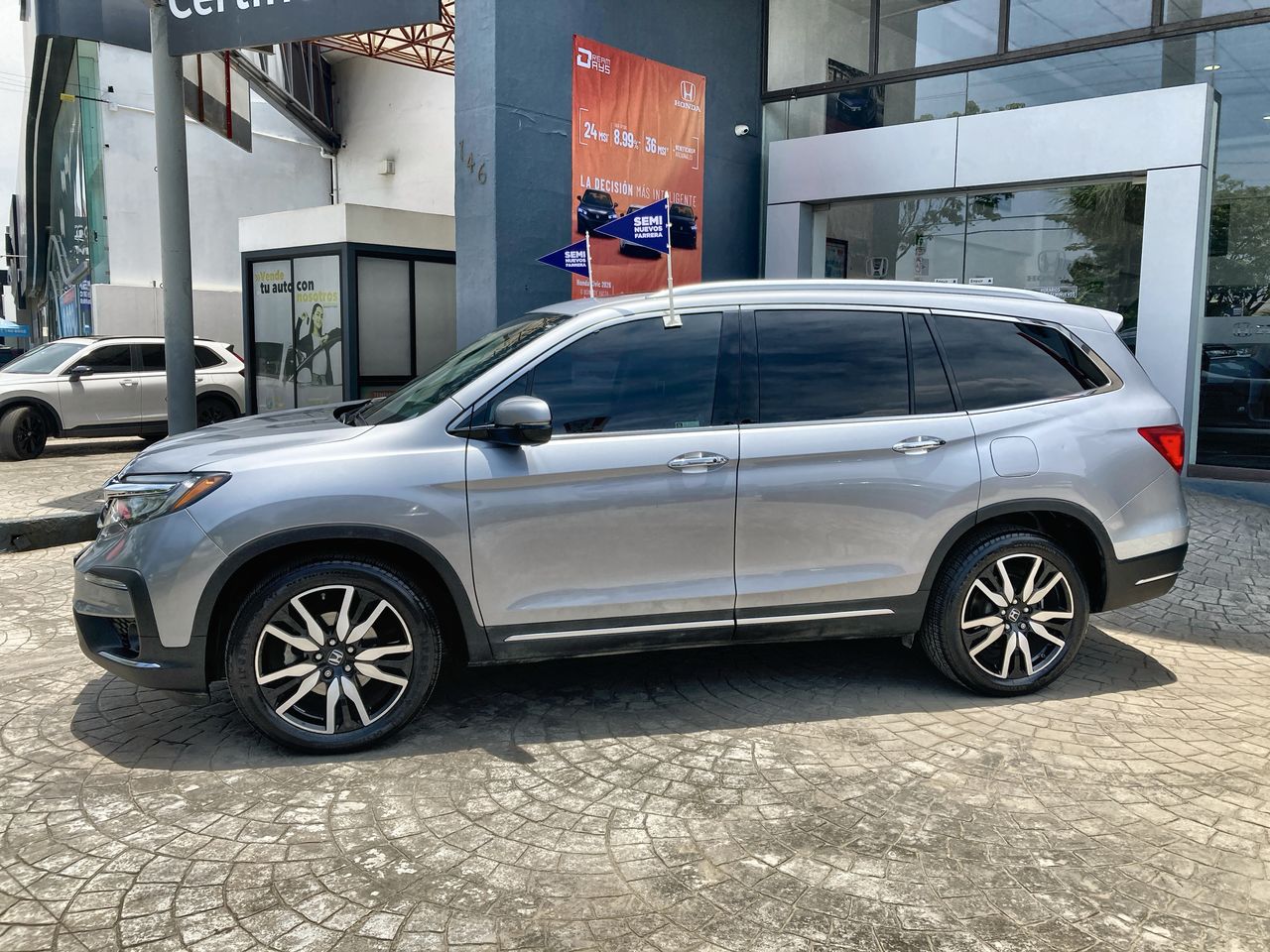2022 Honda Pilot 3.5 V6 Touring At
