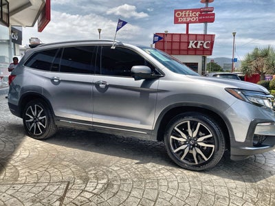 2022 Honda Pilot 3.5 V6 Touring At