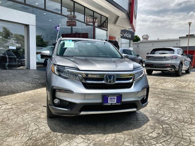 2022 Honda Pilot 3.5 V6 Touring At