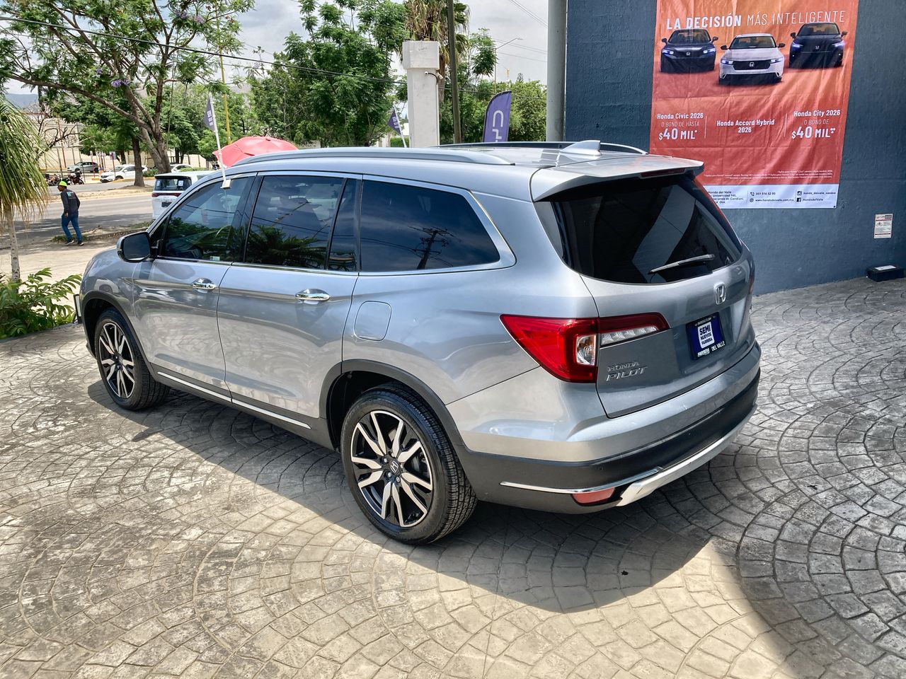 2022 Honda Pilot 3.5 V6 Touring At
