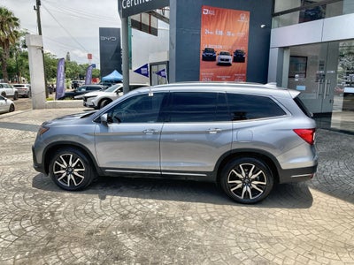 2022 Honda Pilot 3.5 V6 Touring At