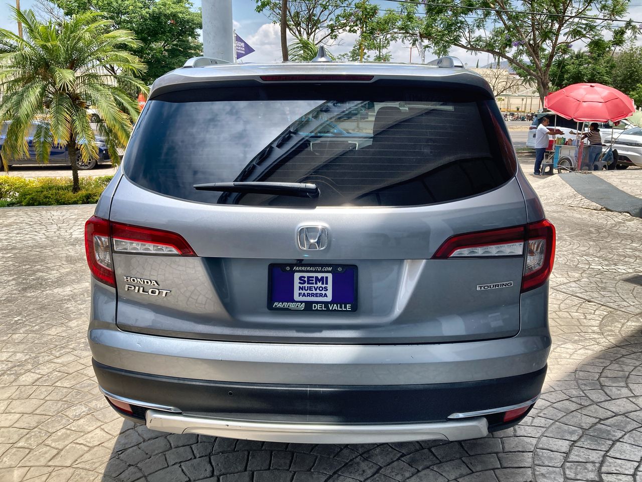 2022 Honda Pilot 3.5 V6 Touring At