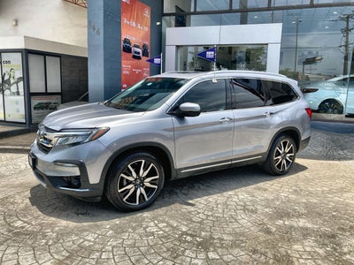 2022 Honda Pilot 3.5 V6 Touring At