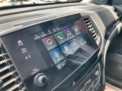 2022 Honda Pilot 3.5 V6 Touring At