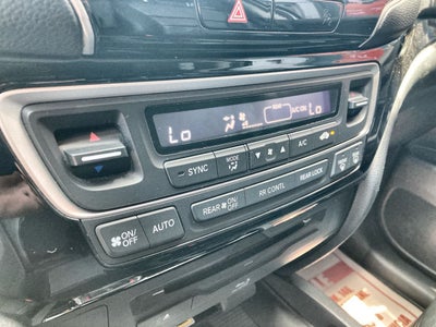 2022 Honda Pilot 3.5 V6 Touring At
