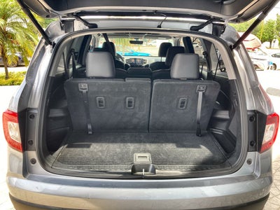 2022 Honda Pilot 3.5 V6 Touring At