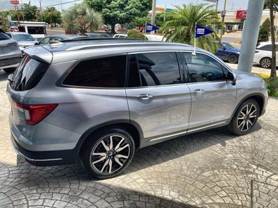 2022 Honda Pilot 3.5 V6 Touring At