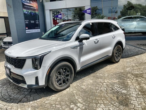2025 Kia Sorento 2.5 Sxl At