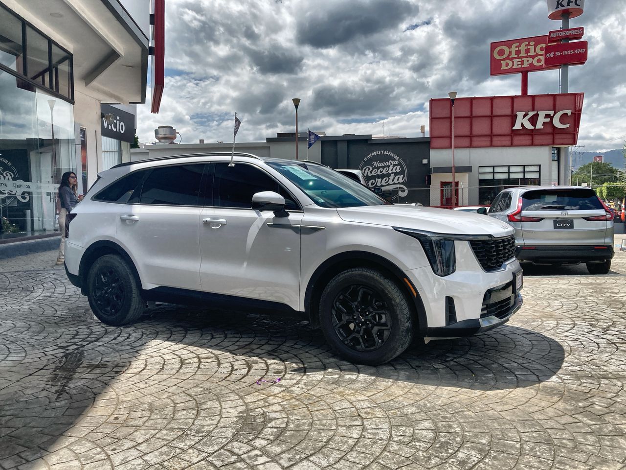 2025 Kia Sorento 2.5 Sxl At