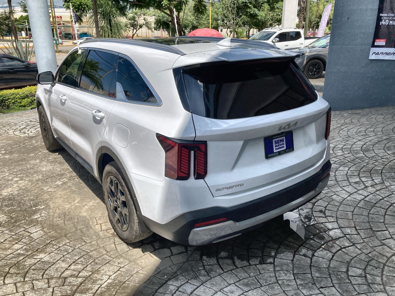 2025 Kia Sorento 2.5 Sxl At