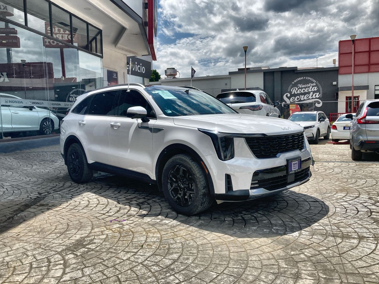 2025 Kia Sorento 2.5 Sxl At