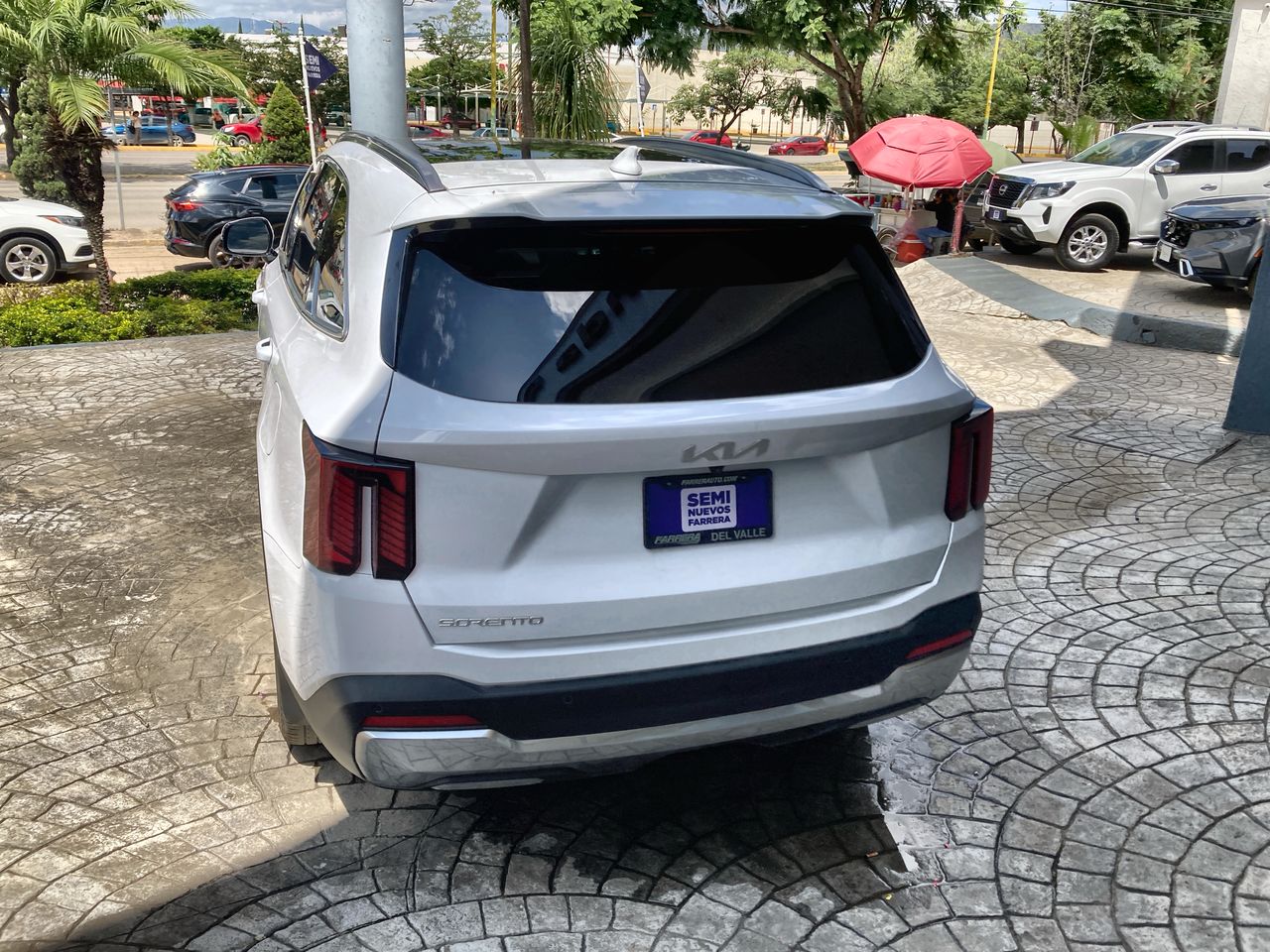 2025 Kia Sorento 2.5 Sxl At