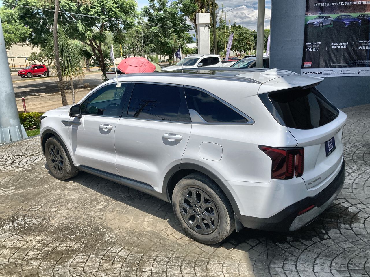 2025 Kia Sorento 2.5 Sxl At