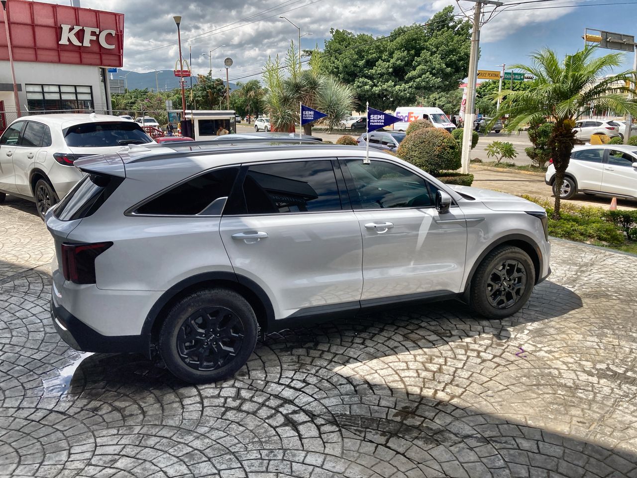 2025 Kia Sorento 2.5 Sxl At