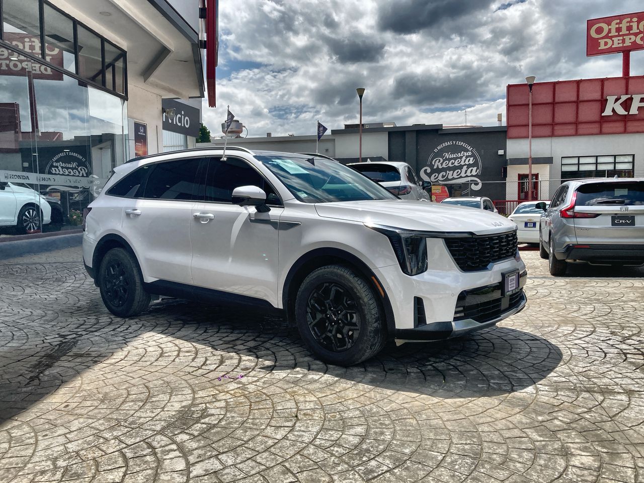 2025 Kia Sorento 2.5 Sxl At