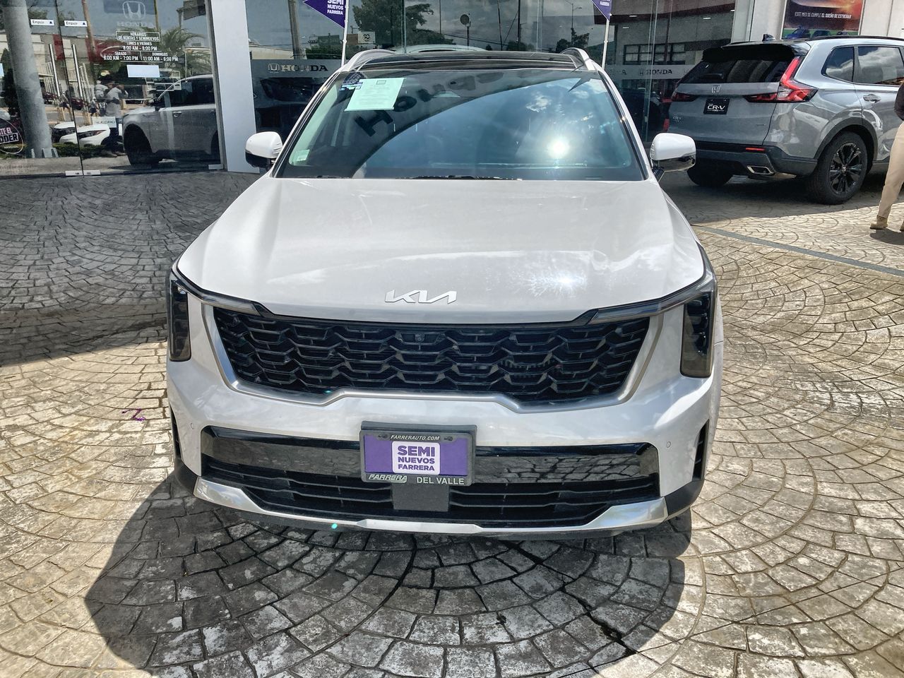 2025 Kia Sorento 2.5 Sxl At