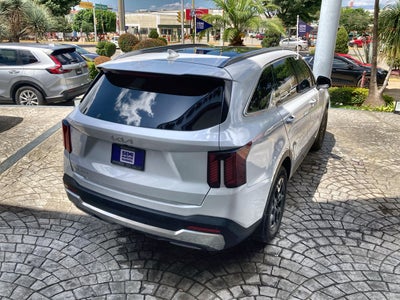 2025 Kia Sorento 2.5 Sxl At