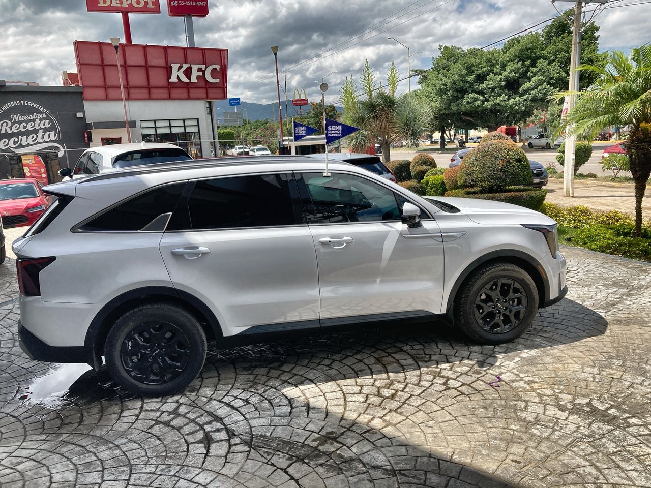 2025 Kia Sorento 2.5 Sxl At