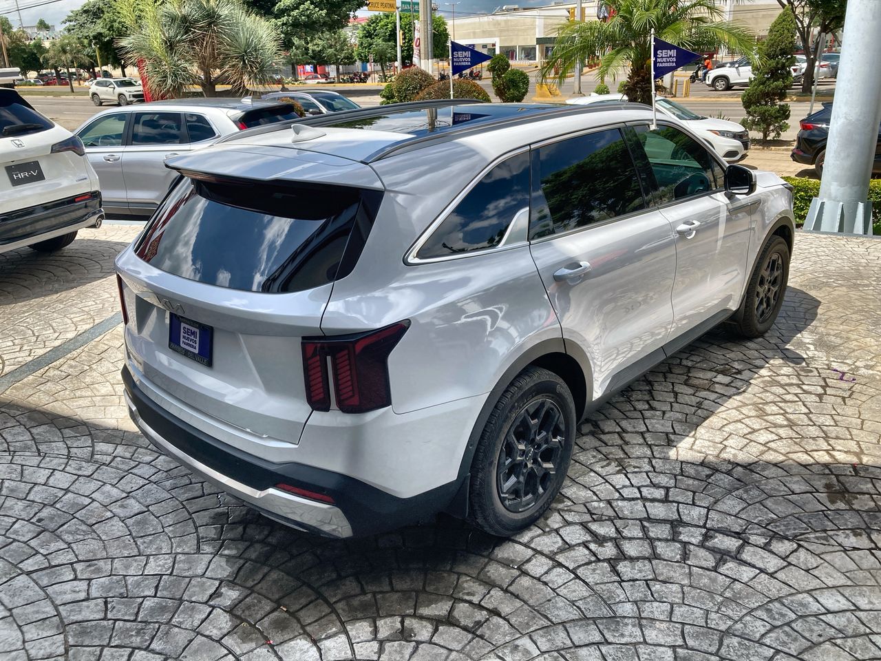 2025 Kia Sorento 2.5 Sxl At