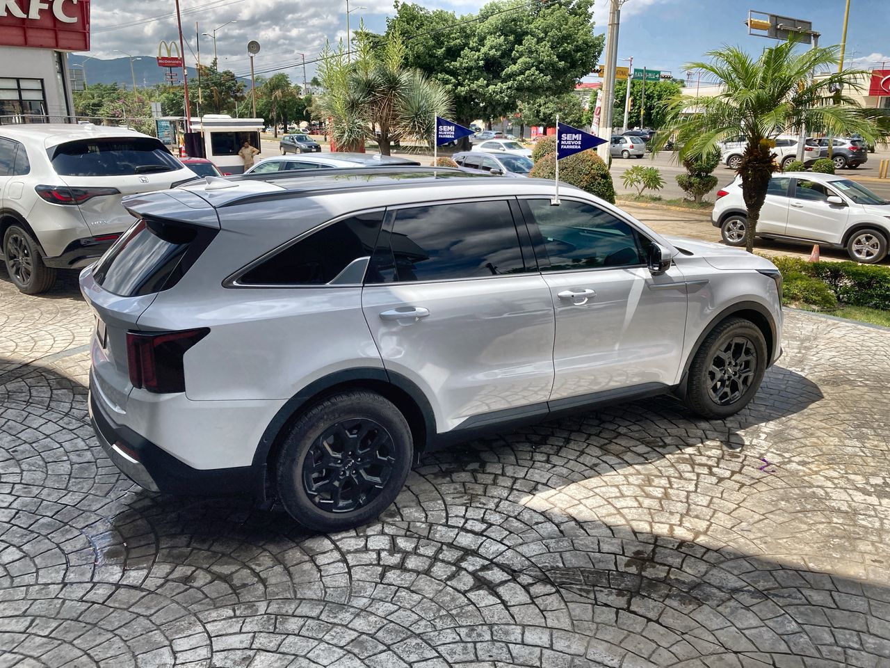 2025 Kia Sorento 2.5 Sxl At