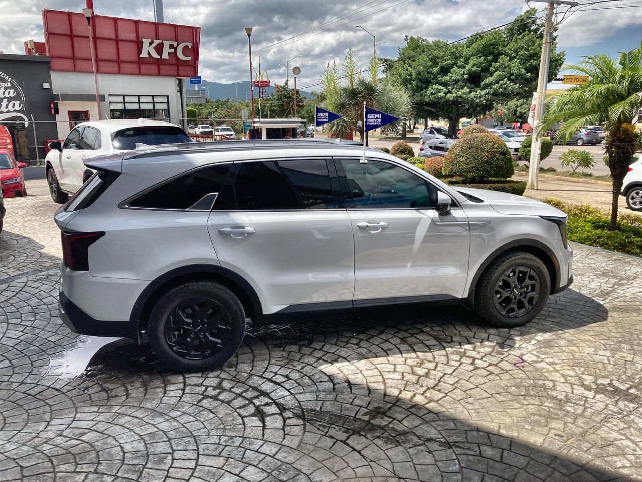 2025 Kia Sorento 2.5 Sxl At