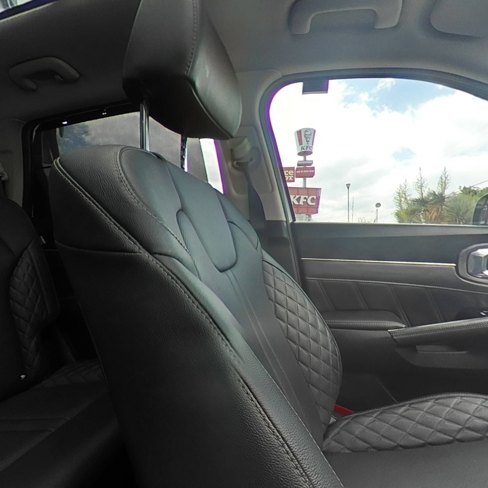 2025 Kia Sorento 2.5 Sxl At