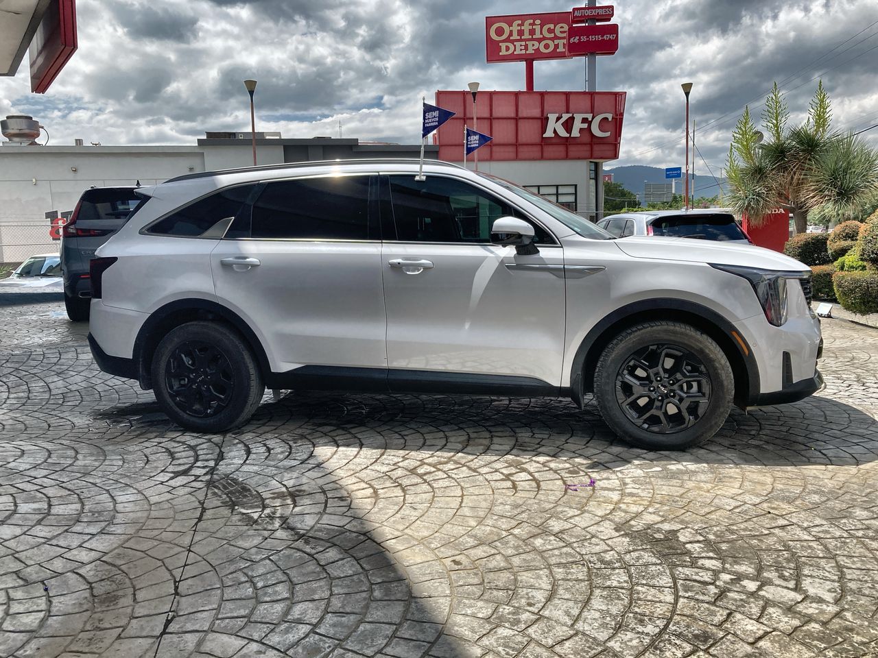 2025 Kia Sorento 2.5 Sxl At