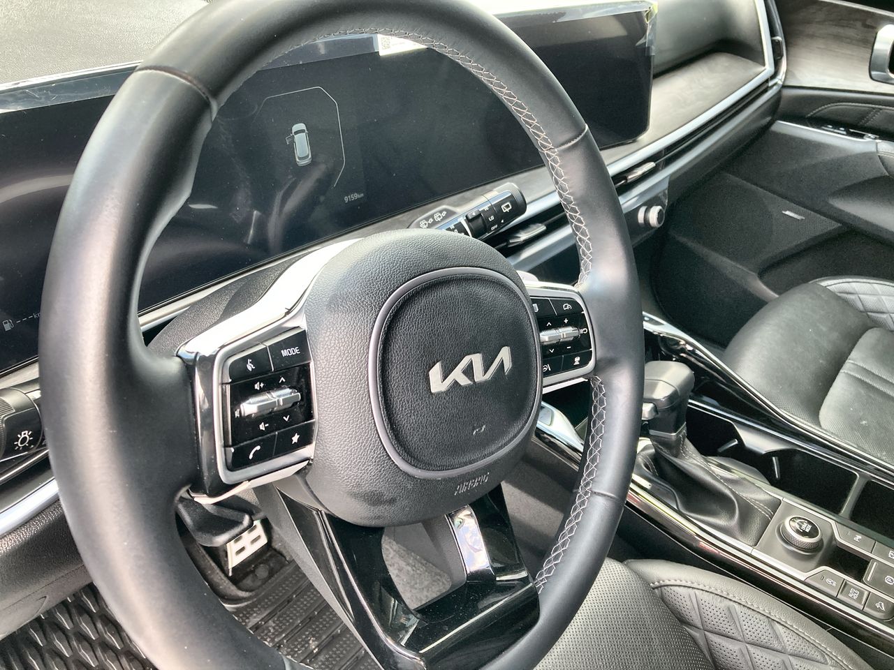 2025 Kia Sorento 2.5 Sxl At