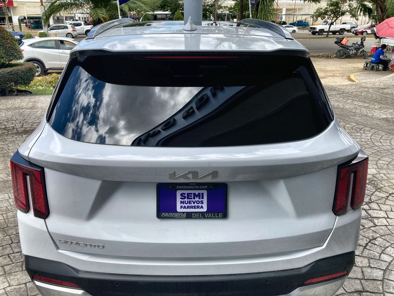 2025 Kia Sorento 2.5 Sxl At