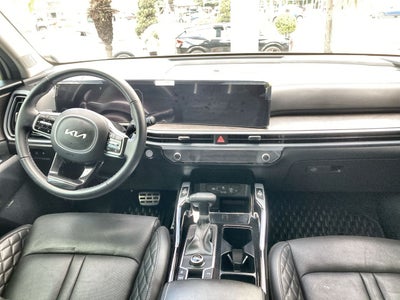 2025 Kia Sorento 2.5 Sxl At