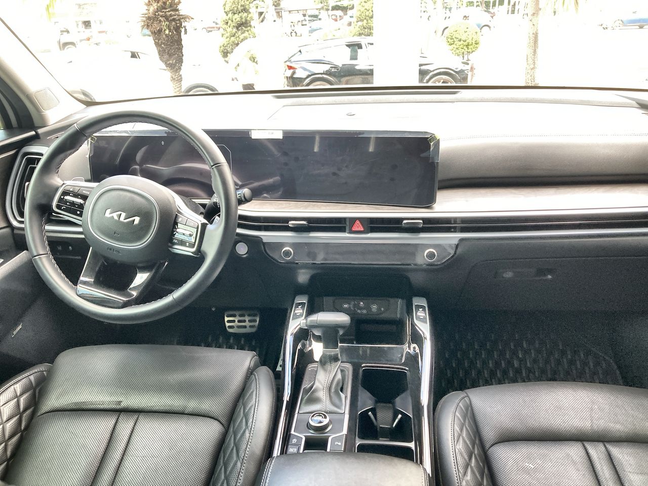 2025 Kia Sorento 2.5 Sxl At