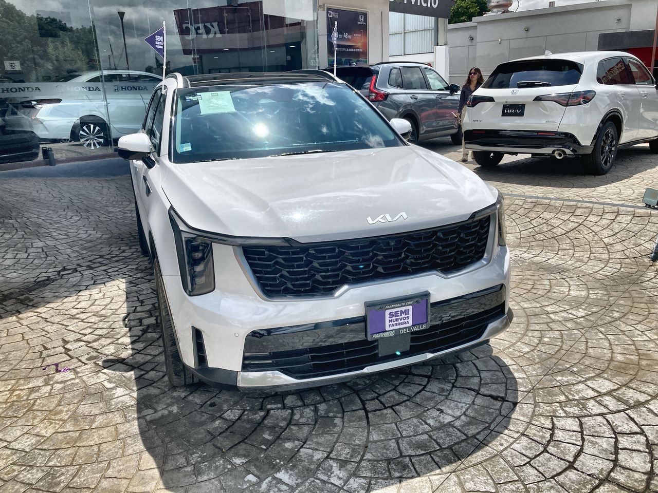 2025 Kia Sorento 2.5 Sxl At
