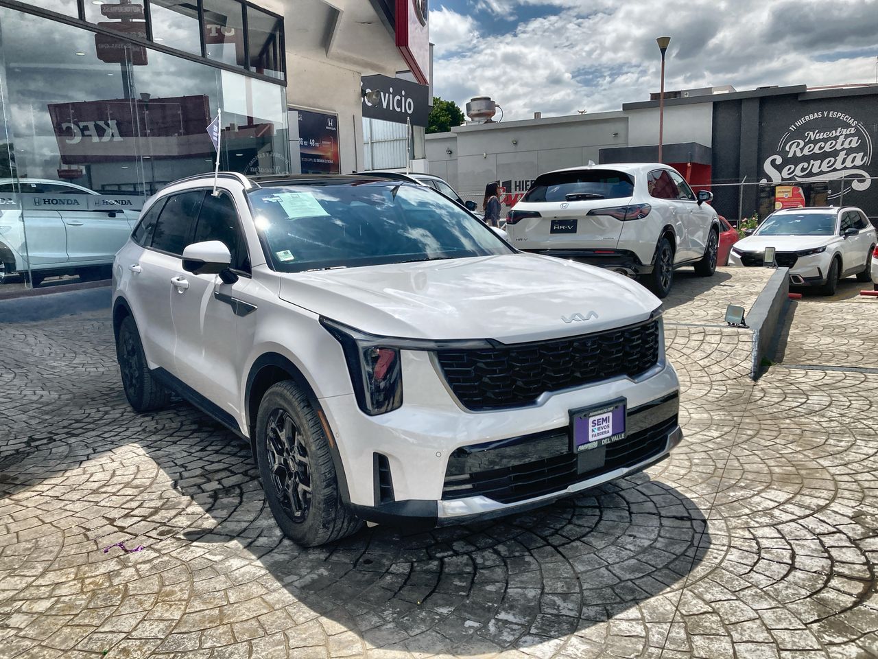 2025 Kia Sorento 2.5 Sxl At